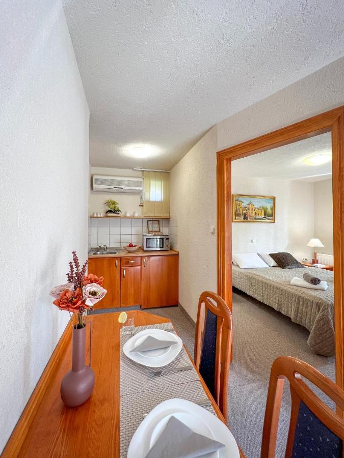 Timpa Hévíz Apartman Esterno foto