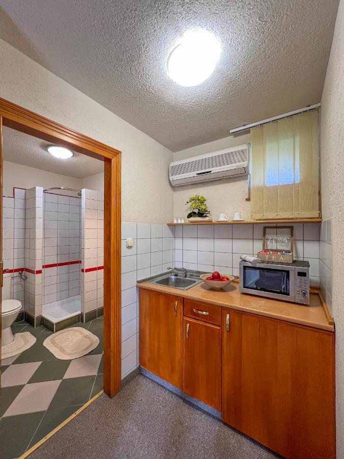 Timpa Hévíz Apartman Esterno foto
