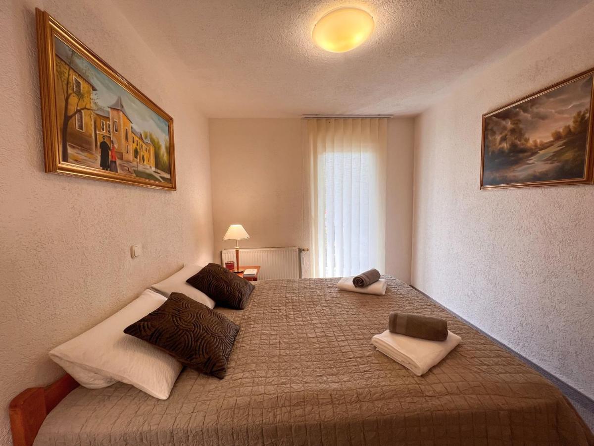 Timpa Hévíz Apartman Esterno foto