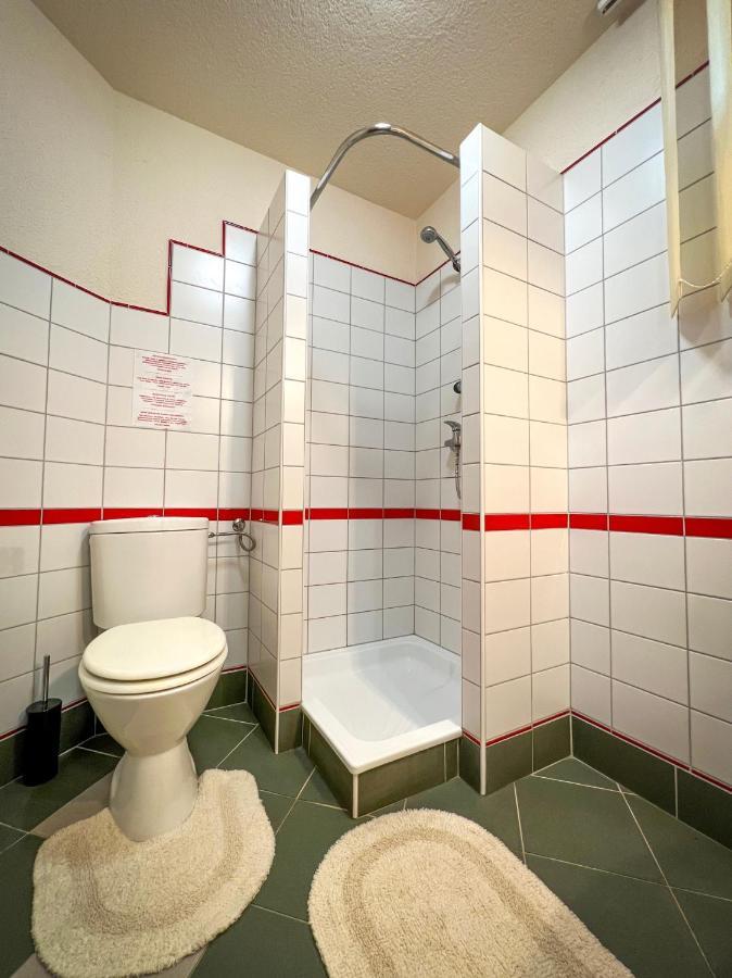 Timpa Hévíz Apartman Esterno foto