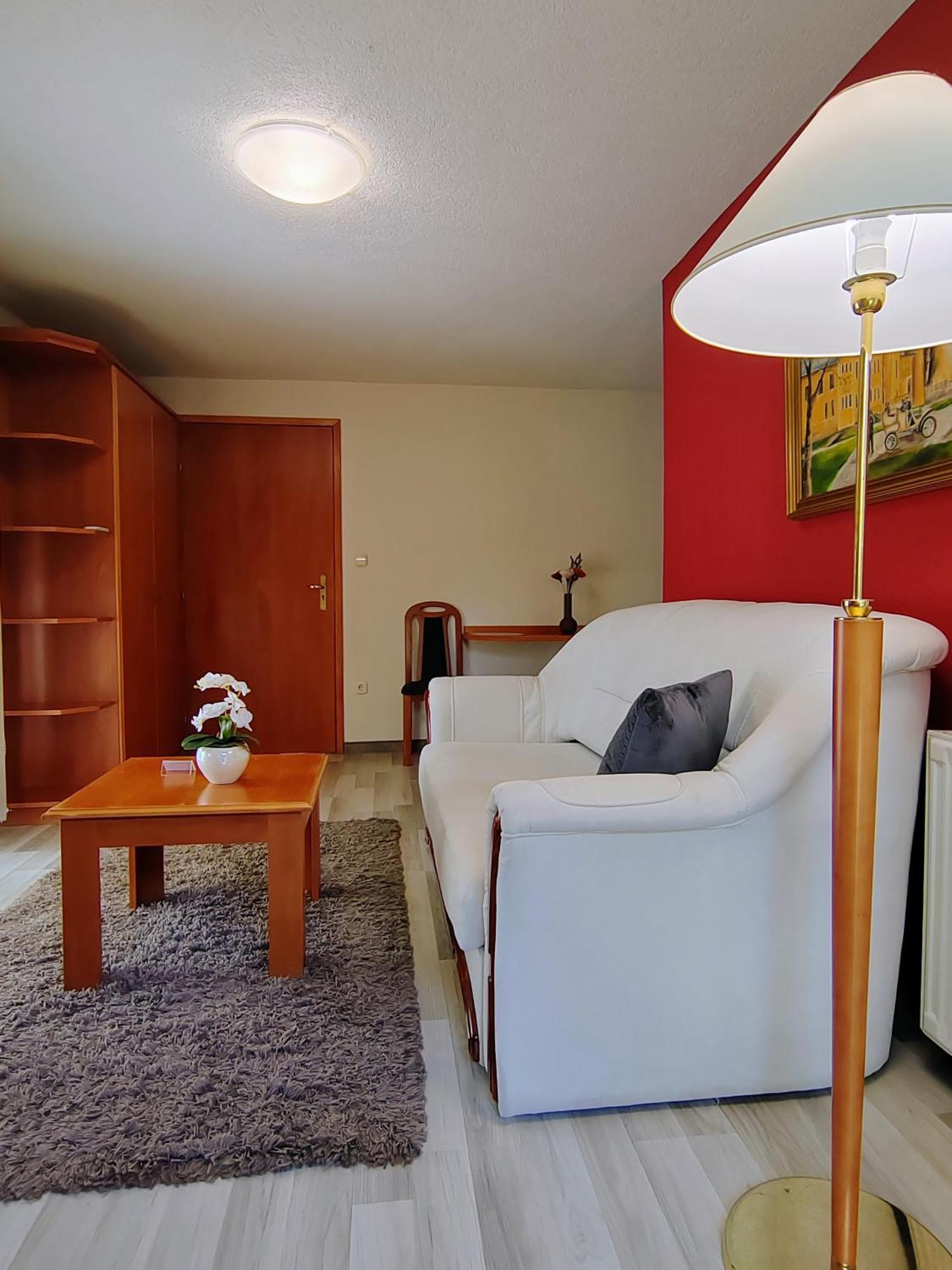 Timpa Hévíz Apartman Esterno foto