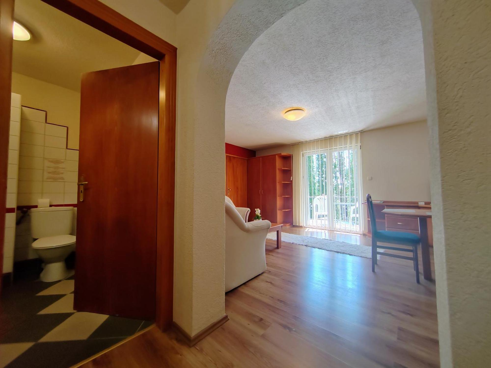 Timpa Hévíz Apartman Esterno foto