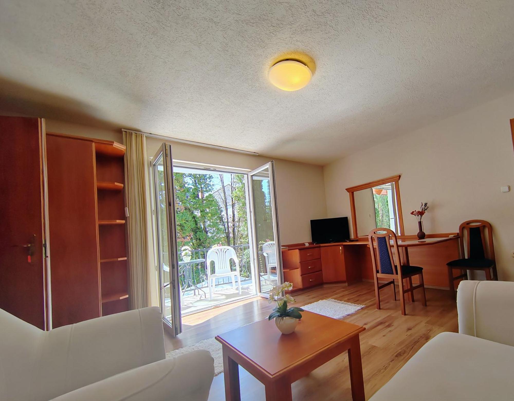 Timpa Hévíz Apartman Esterno foto