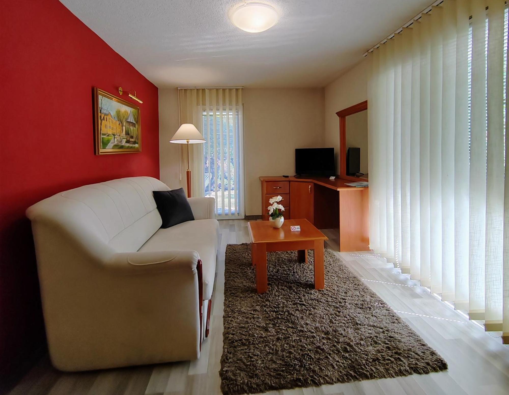 Timpa Hévíz Apartman Esterno foto
