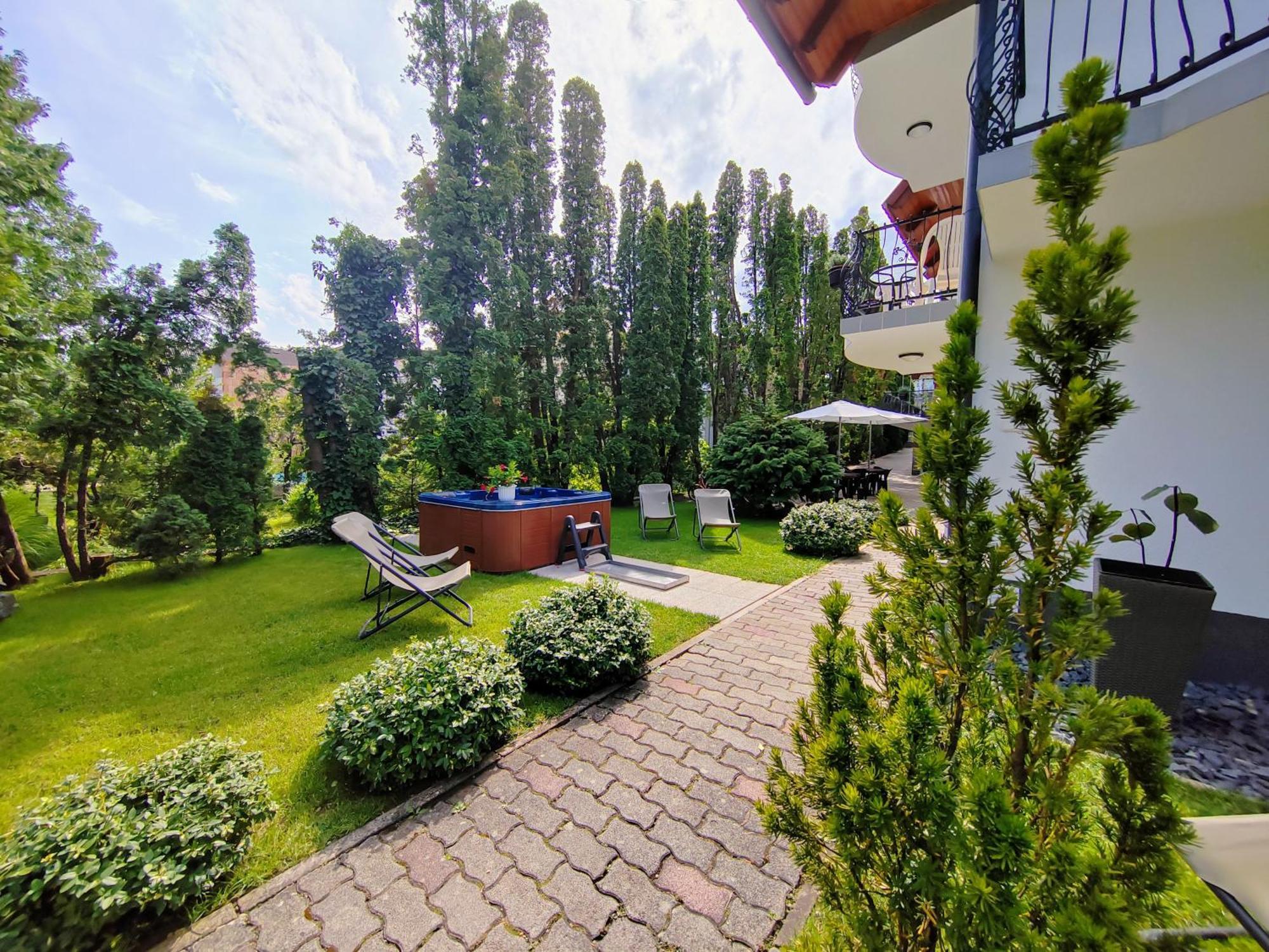 Timpa Hévíz Apartman Esterno foto