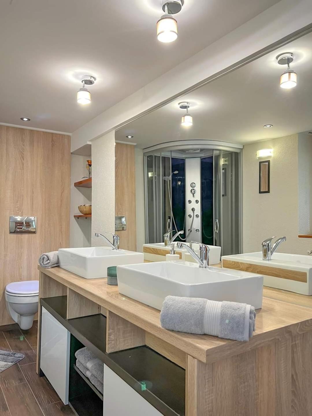 Timpa Hévíz Apartman Esterno foto