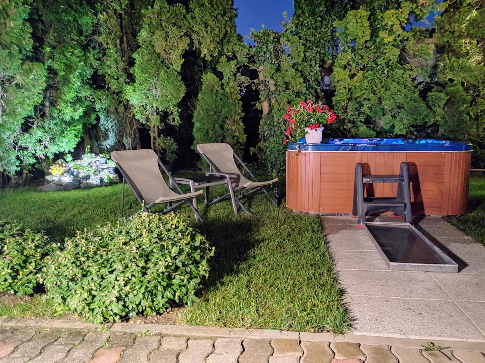 Timpa Hévíz Apartman Esterno foto