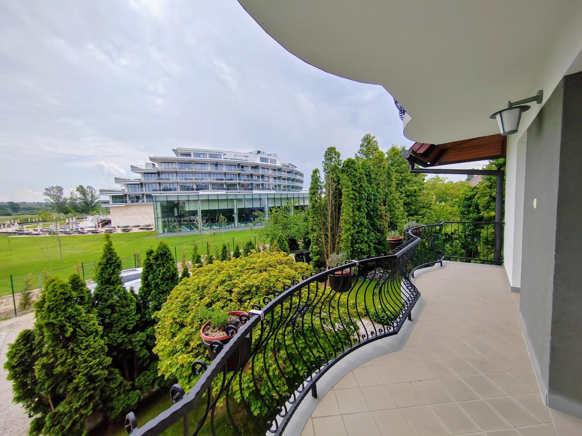 Timpa Hévíz Apartman Esterno foto